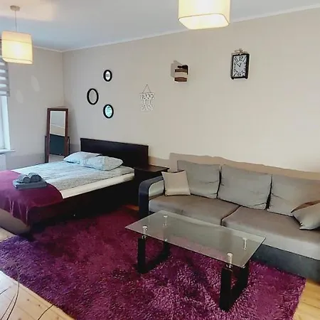 Central Dluga 1 Апартаменты