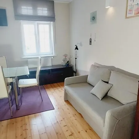 Apartment Central Dluga 1 Gdansk