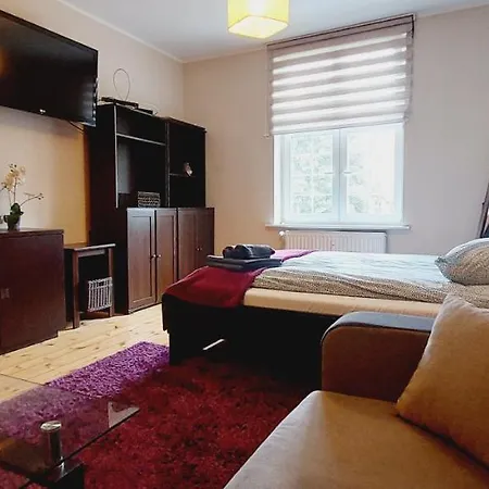 Apartment Central Dluga 1