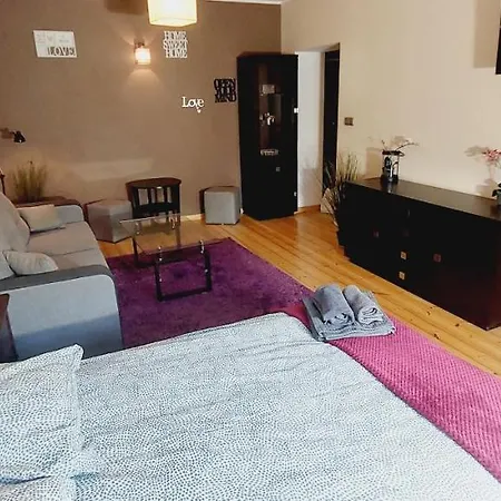 Central Dluga 1 Apartment