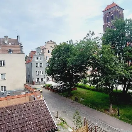 Central Dluga 1 Apartment *