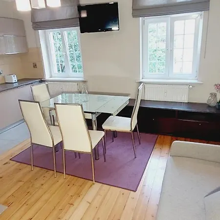 Central Dluga 1 Apartment Gdansk